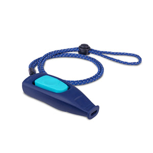 Coachi Whizzclick Navy & Light Blue