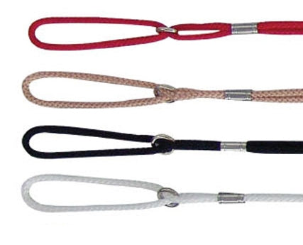 Beau Pets – Nylon Cord – Lead with Clip – 4mm x 100cm