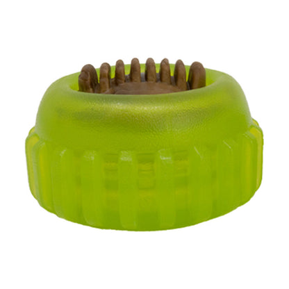 Starmark – Everlasting Treat Sprocket - chewing challenge with two levels of difficulty!