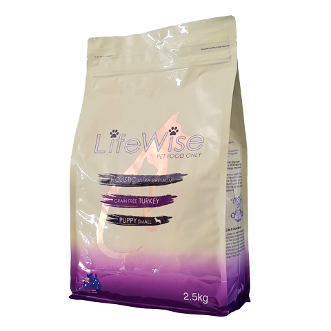 LifeWise – Puppy Stage 1 Starter – GRAIN FREE – Turkey