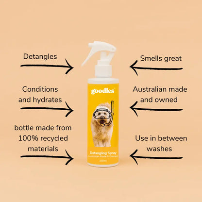 Goodles – Detangling Spray