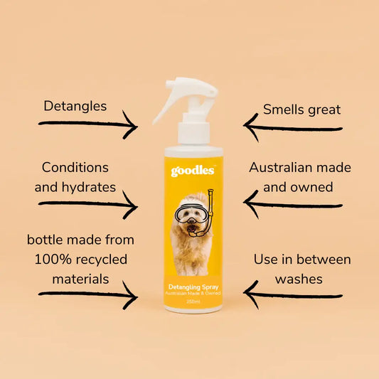 Goodles – Detangling Spray