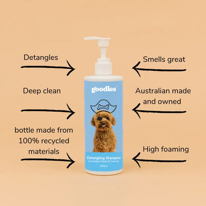 Goodles – Detangling Shampoo