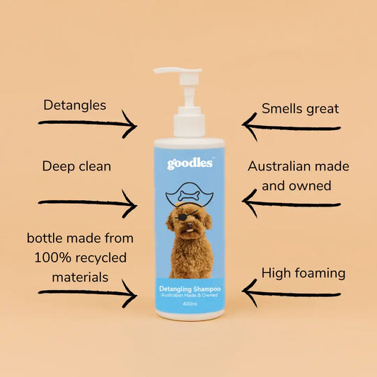 Goodles – Detangling Shampoo