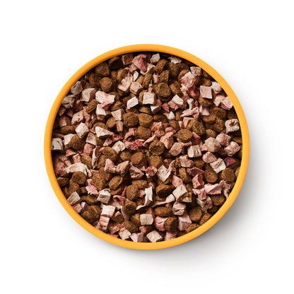 Animals Like Us Dog Rawmix50 With Cage-Free Chicken 340G
