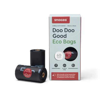 Snooza – Doo Doo Good Eco Bags