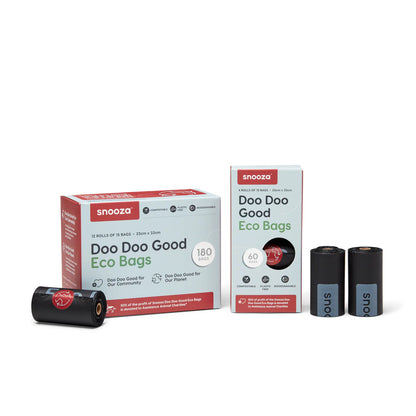 Snooza – Doo Doo Good Eco Bags