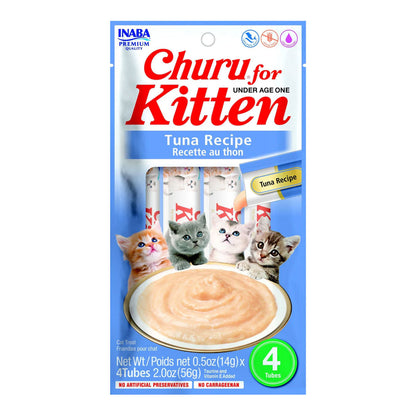 Inaba – Churu for Kitten