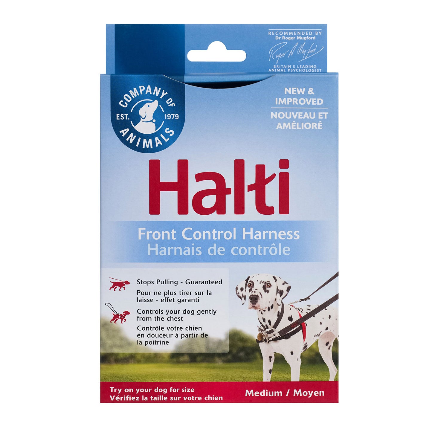 Company of Animals – Halti – Front Control Harness
