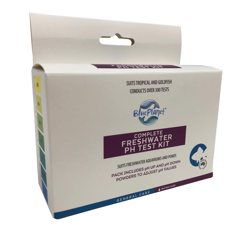 Blue Planet – Freshwater PH Test Kits