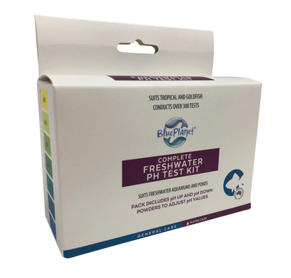 Blue Planet – Freshwater PH Test Kits