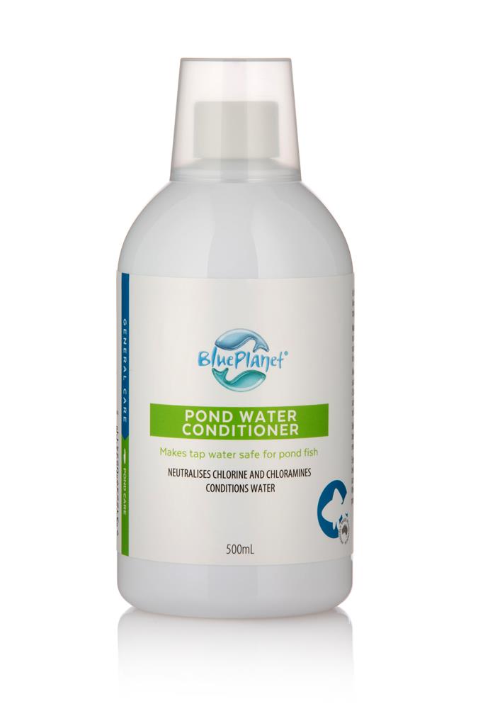 Blue Planet – Pond Water Conditioner