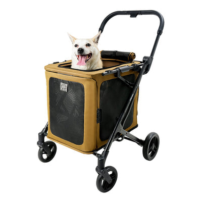 Ibiyaya Bigbuddy Stroller And Crate Combo