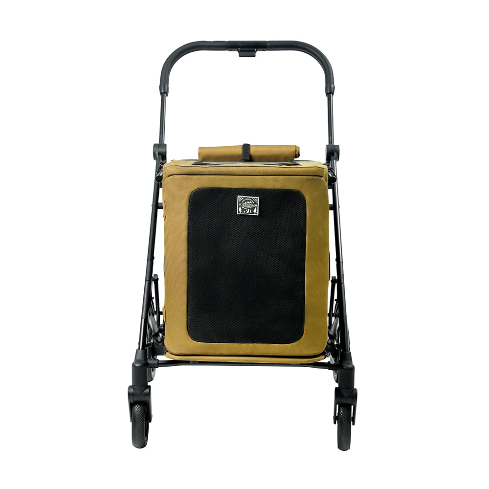 Ibiyaya Bigbuddy Stroller And Crate Combo