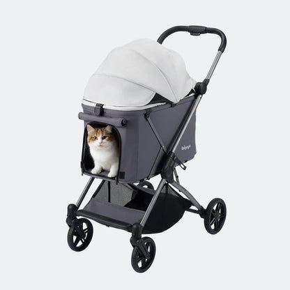 Ibiyaya Maxi Deep Carriage Pet Stroller - Forest Haze