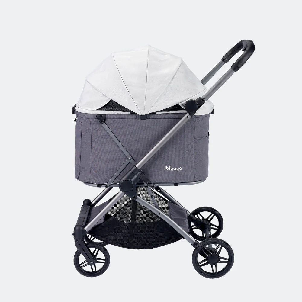 Ibiyaya Maxi Deep Carriage Pet Stroller - Forest Haze