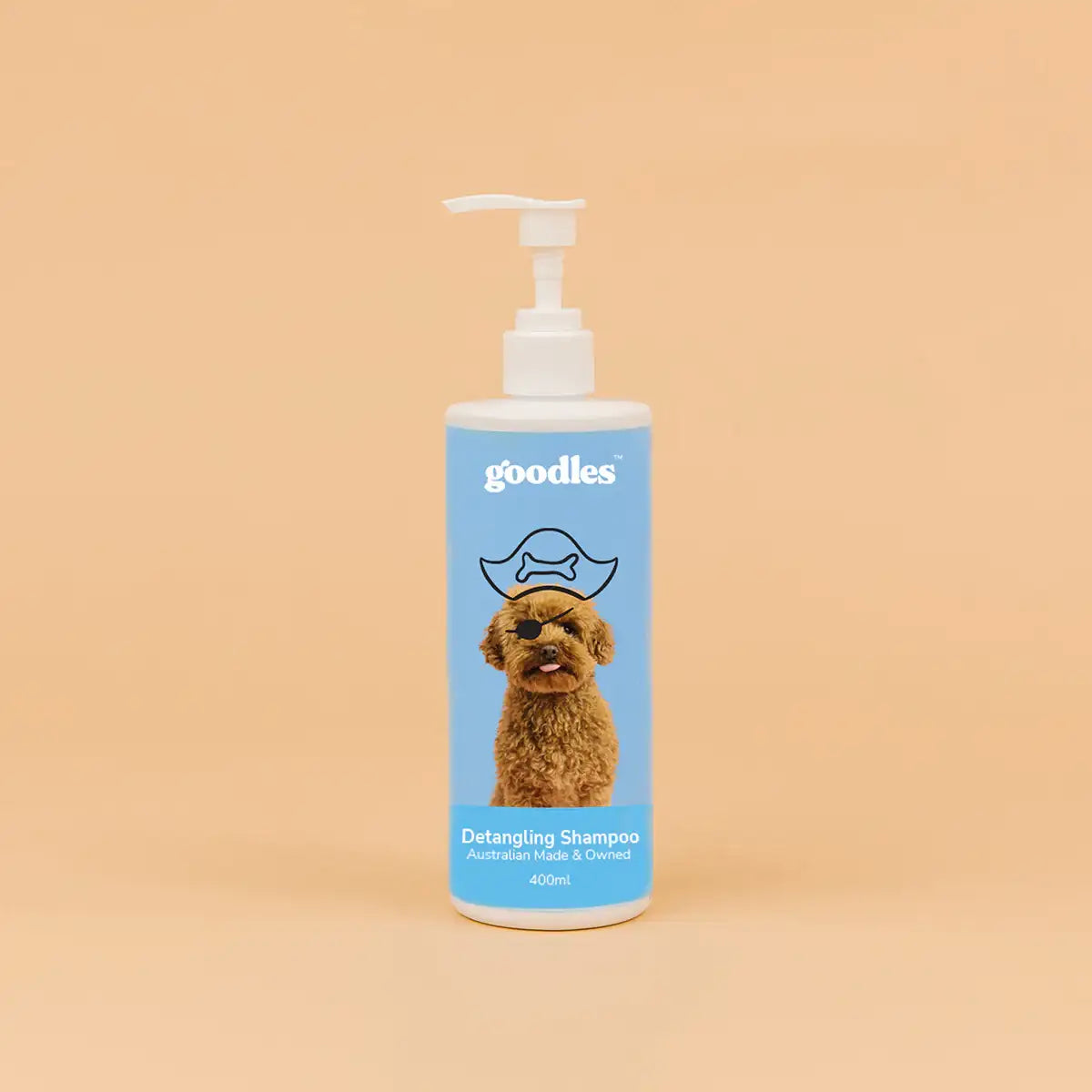 Goodles – Detangling Shampoo