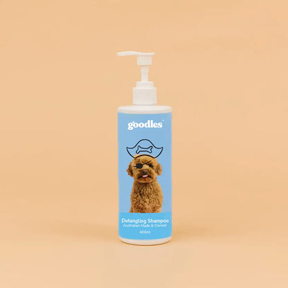 Goodles – Detangling Shampoo