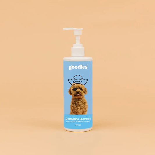 Goodles – Detangling Shampoo