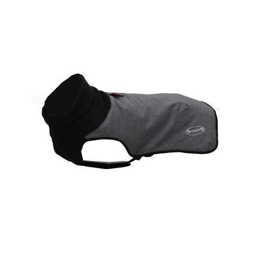 Scruffs – Thermal Dog Coat - Cajun Grey