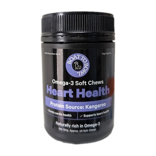 Boat To Bowl – Omega-3 Soft Chews