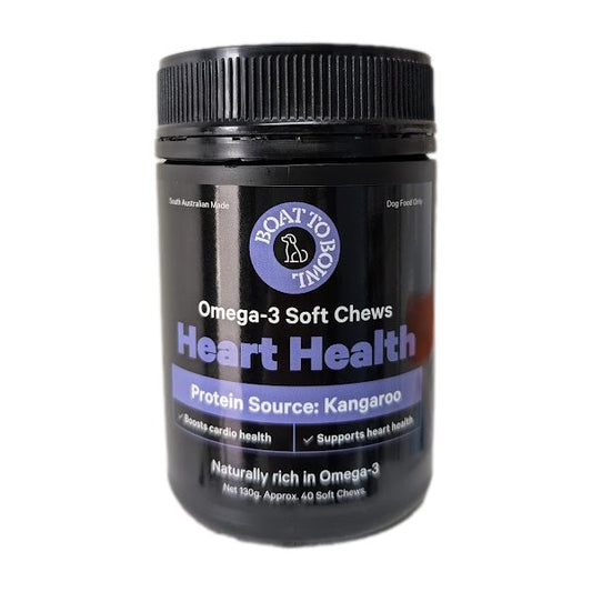 Boat To Bowl – Omega-3 Soft Chews