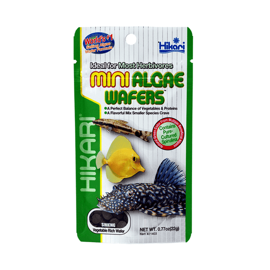 Hikari – Algae Wafers Mini