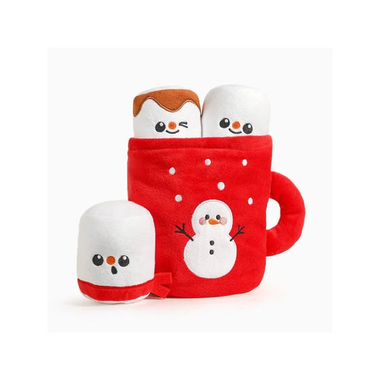 Hugsmart – Happy Woofmas – Hot Chocolate