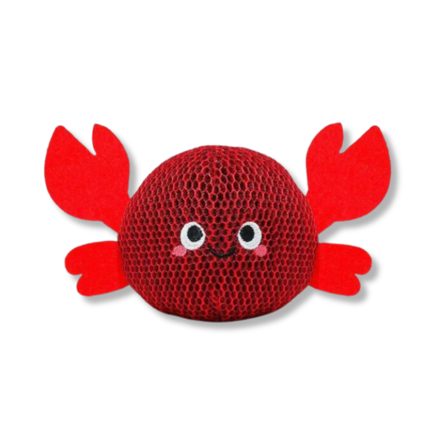 Hugsmart – Ocean Pals – Super Ball Crab