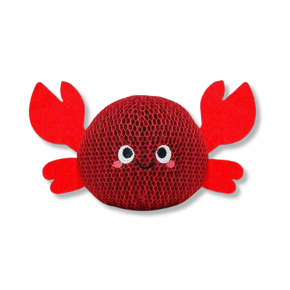 Hugsmart – Ocean Pals – Super Ball Crab