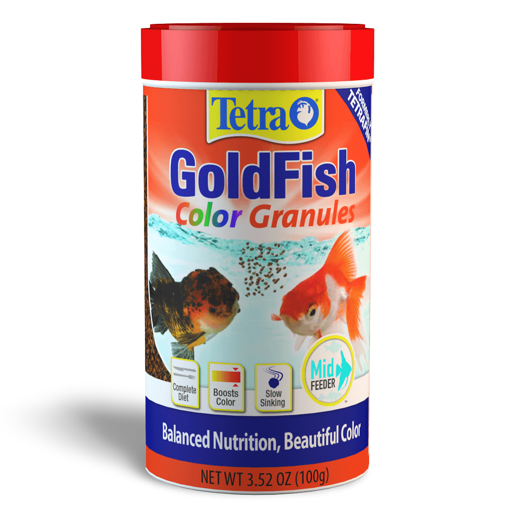Tetra – Goldfish – Colour Granules