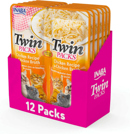 Inaba – Cat Twin Packs