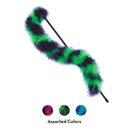Kong Cat Active Twisted Boa Teaser Assorted