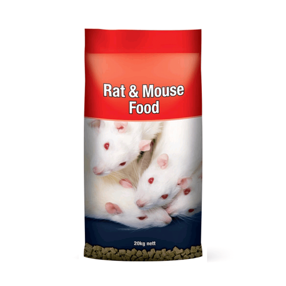 Laucke – Rat & Mouse Food