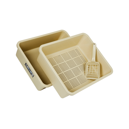 CatMate – 3 Piece Cat Litter Kit