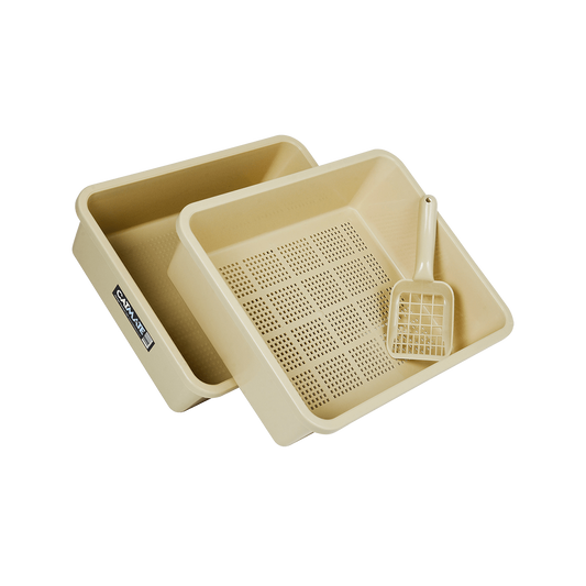 CatMate – 3 Piece Cat Litter Kit