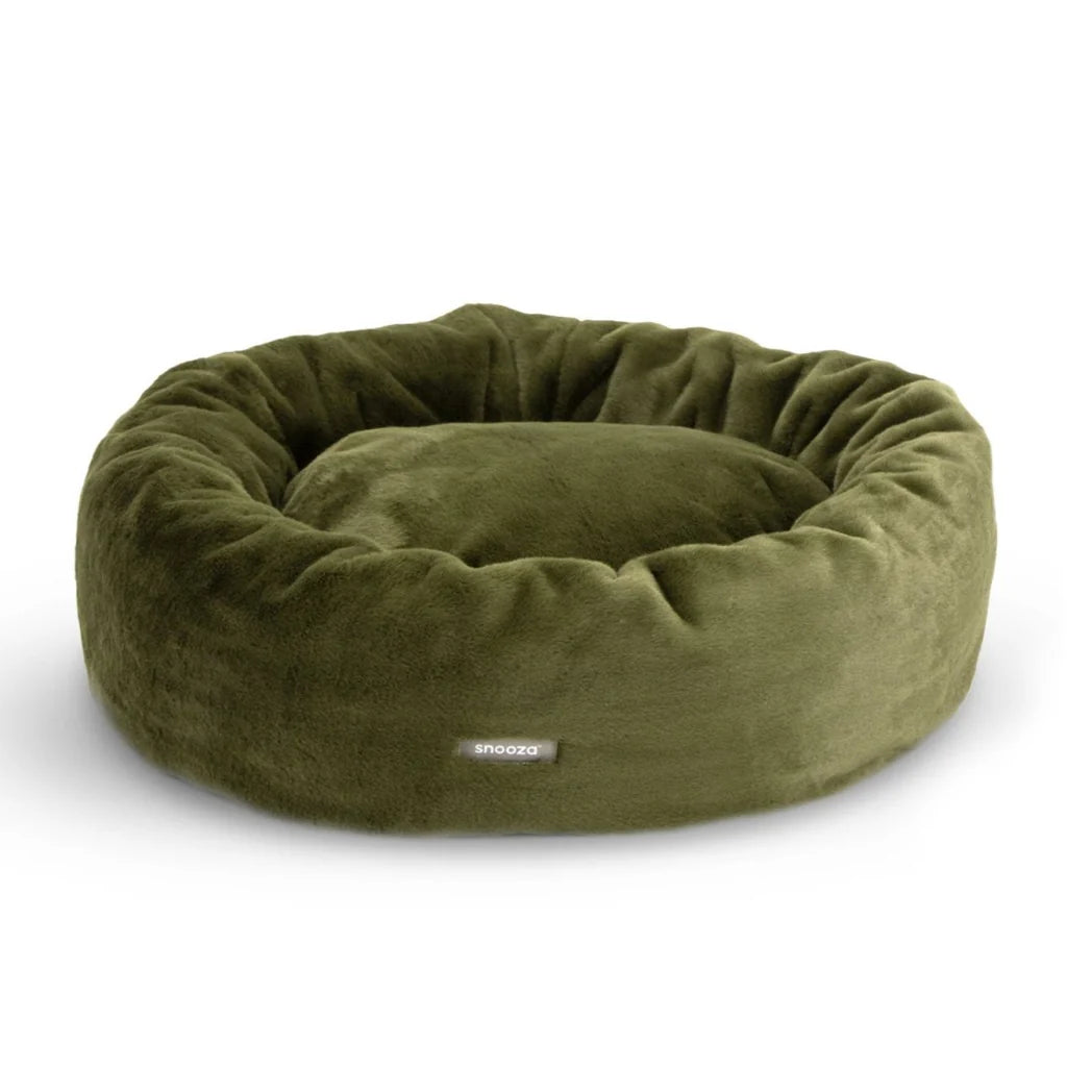 Snooza – Luxe Fur Cuddler – Leaf