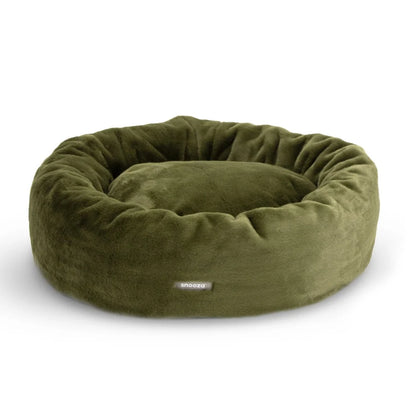 Snooza – Luxe Fur Cuddler – Leaf