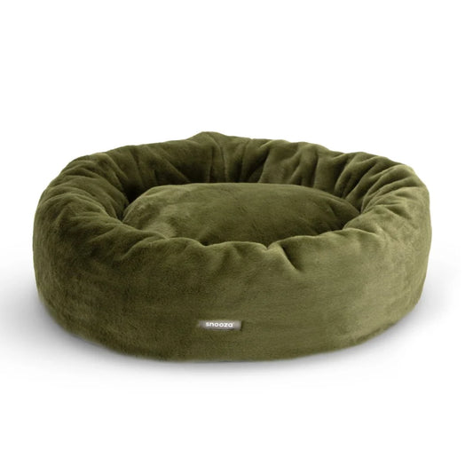 Snooza – Luxe Fur Cuddler – Leaf