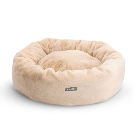 Snooza – Luxe Fur Cuddler – Oat