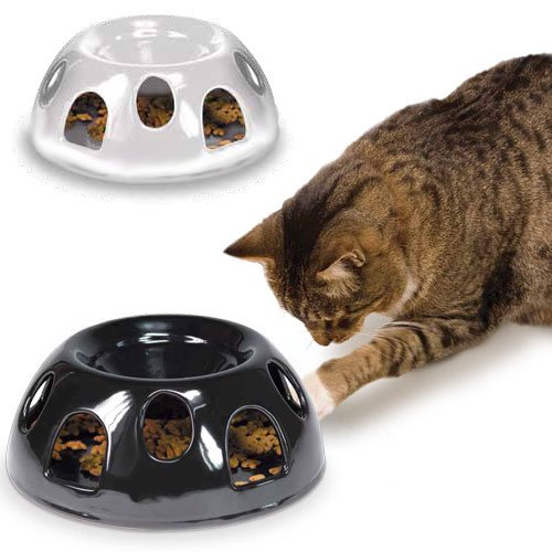Smartcat Ceramic Tiger Diner