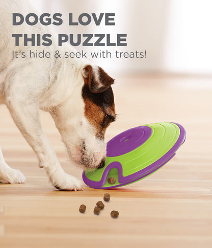 Treat Maze Green by Nina Ottosson