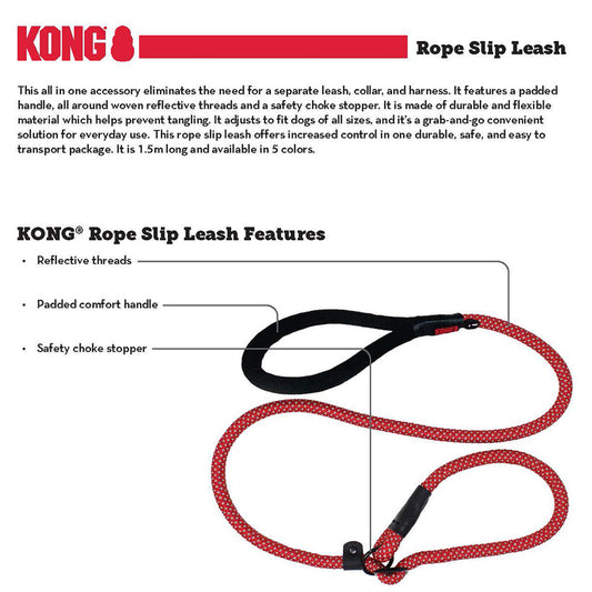 Kong Slip Leash
