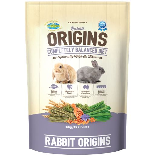 Vetafarm – Rabbit Origins