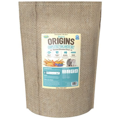 Vetafarm – Rodent Origins