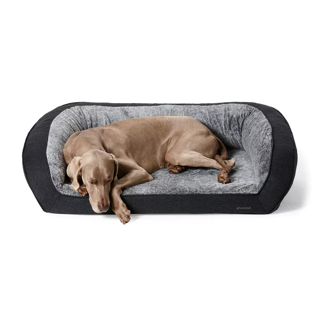 Snooza – Ortho Sofa – Chinchilla