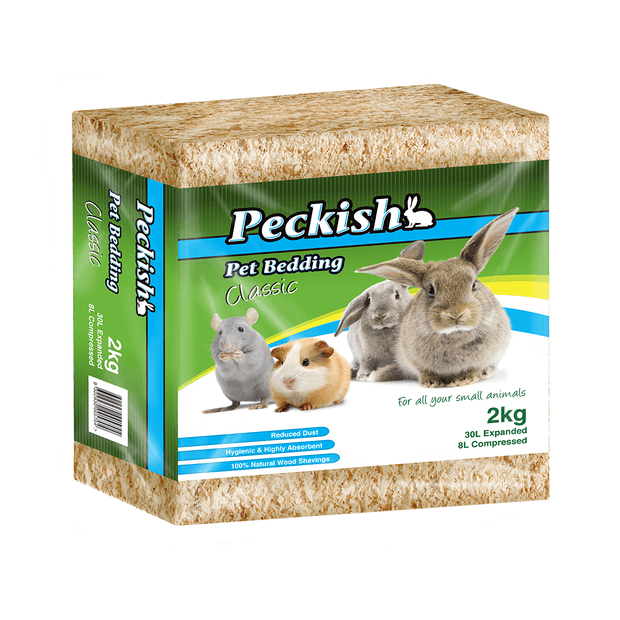 Peckish – Pet Bedding
