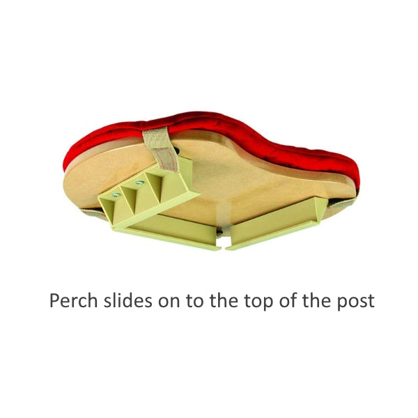 Perch Seat For Smartcat Ultimate Smart Cat Scratch Sisal Post