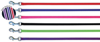 Beau Pets – Puppy – Lead – Reflective Thread