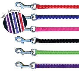 Beau Pets – Puppy – Lead – Reflective Thread